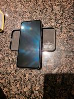 Samsung a72 128gb 5g met hoesje, Ophalen, Zwart, Zo goed als nieuw, Zonder simlock