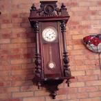 Antieke klok, Ophalen