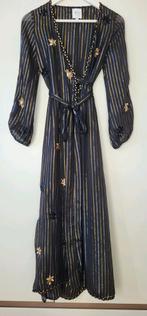 Nieuwe Misa Los Angeles maxi jurk in maat 34/36, Kleding | Dames, Jurken, Zwart, Nieuw, Maat 34 (XS) of kleiner, Onder de knie