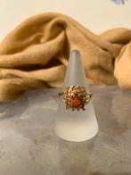 Saffier geel edeopaal geluk vreugde welvaart uniek magie, Nieuw, Ophalen of Verzenden, 17 tot 18, Dame of Heer