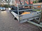 Aanhanger 4m2m, Auto diversen, Aanhangers en Bagagewagens, Ophalen of Verzenden, Gebruikt