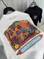 Amiri Tshirt heren nieuw, Ophalen of Verzenden, Nieuw, Zwart
