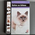 Handboek en naslagwerk katten en kittens, Boeken, Dieren en Huisdieren, Ophalen of Verzenden, Zo goed als nieuw, Katten