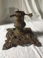 Antieke kerstboom standaard metaal, Diversen, Kerst, Gebruikt, Onbekend, Ophalen of Verzenden, Onbekend