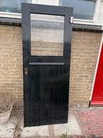 Tekoop buiten deur 201 h en 80 breed bieden maar, Ophalen, Zo goed als nieuw, Buitendeur, 200 tot 215 cm