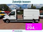 Volkswagen Crafter 35 2.0 TDI 140PK L4H3 / 2 Schuifdeuren /, Auto's, Bestelauto's, Gebruikt, Euro 6, 4 cilinders, Volkswagen
