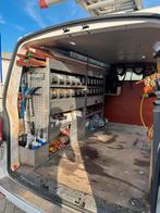 Bedrijfswagen Inrichting, Auto diversen, Autogereedschap, Ophalen, Gebruikt