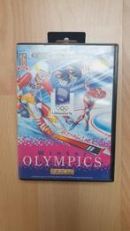 Megadrive - Winter Olympics - Spel inclusief doosje, Spelcomputers en Games, Avontuur en Actie, Gebruikt, 1 speler, Ophalen of Verzenden