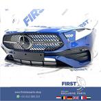 W177 FACELIFT BUMPER AMG A1778858705 VOORBUMPER COMPLEET 202, Gebruikt, -, Voor, Ophalen of Verzenden