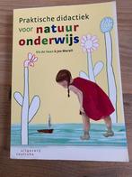 Els de Vaan - Praktische didactiek voor natuuronderwijs, Ophalen of Verzenden, Zo goed als nieuw, Els de Vaan, Natuurwetenschap