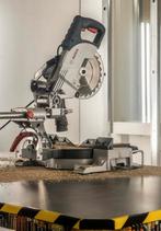 Bosch Mitre Saw 80 GCM SJ, Ophalen, Nieuw, 1200 watt of meer