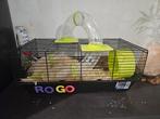 Hamster, Dieren en Toebehoren, Minder dan 60 cm, Kooi, Minder dan 75 cm, Ophalen of Verzenden