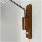 Vintage wandlamp Teak Lamp, Huis en Inrichting, Hout, Biko Leuchten, Ophalen of Verzenden, Zo goed als nieuw