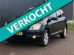 Nissan Qashqai +2 2.0 Connect Edition, Voorwielaandrijving, Gebruikt, 4 cilinders, Blauw