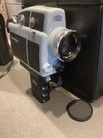 Zeiss Ikon Moviflex Super 8 Camera + Accessoires, Audio, Tv en Foto, Videocamera's Analoog, Ophalen of Verzenden, 8mm, Camera