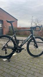 Sensa Giulia Supremo Project Z, Carbon, Zo goed als nieuw, Meer dan 20 versnellingen, 53 tot 57 cm