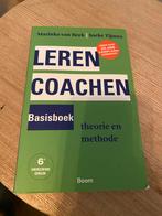 Leren Coachen - Basisboek, 6e herziene druk, Ophalen of Verzenden, Gelezen
