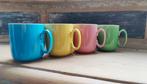 Villeroy et Boch made in Luxembourg mokjes mokken, Ophalen of Verzenden