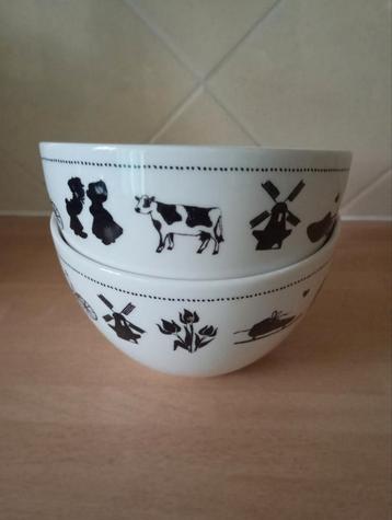 2 kommen Dutch Floral beschikbaar voor biedingen