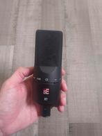 SE Electronics X1 Microfoon - Studio Condensator Mic, Muziek en Instrumenten, Microfoons, Ophalen of Verzenden, Zo goed als nieuw