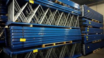 Jungheinrich Esmena / Esnova palletstelling 250-950cm hoog