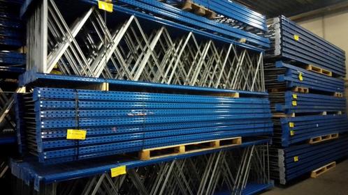 Jungheinrich Esmena / Esnova palletstelling 2-10 meter hoog, Doe-het-zelf en Verbouw, Overige Doe-het-zelf en Verbouw, Gebruikt
