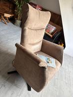 Relaxfauteuil, Huis en Inrichting, Ophalen, Gebruikt, Minder dan 75 cm, Stof