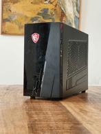 MSI gaming PC - desktop - 2060 SUPER - i5 9400F, Ophalen, Gebruikt, MSI, 2 tot 3 Ghz