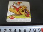 sticker bakker van der meulen strip kabouter slak trein, Verzamelen, Stickers, Ophalen, Zo goed als nieuw, Bedrijf of Vereniging
