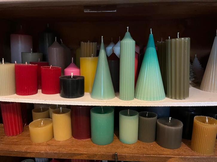 GEZOCHT: Kaarsvet, Hobby en Vrije tijd, Knutselen, Nieuw, Materiaal, Ophalen