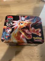 pokemon charizard collector chest, Ophalen of Verzenden, Zo goed als nieuw