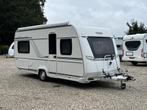 Fendt Bianco Activ 465 SFB MOVER Cassette luifel Fietsendrag, Caravans en Kamperen, Caravans, Standaardzit, Bedrijf, Schokbreker