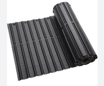Solar Onderlaag op rol HDPE 1,14m 10m, Ubbink beschikbaar voor biedingen