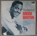 Brook Benton - The Best Of Brook Benton (LP), Cd's en Dvd's, Vinyl | Jazz en Blues, 1960 tot 1980, Jazz en Blues, Ophalen of Verzenden