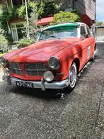 Volvo Amazon P130 LPG wegenbelastingvrij, Auto's, 1078 kg, Wit, Origineel Nederlands, Particulier