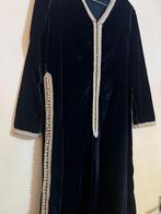 Kaftan - Maat S - Gedragen, Blauw, Ophalen of Verzenden, Maat 36 (S), Gedragen