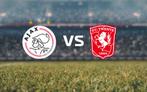 Ajax - Twente TOPSTOELEN, Twee personen, April