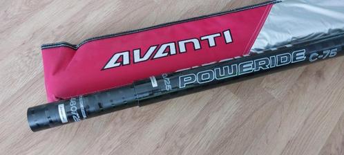 Avanti Poweride SDM mast 460 cm - C75  - 1.91 kg, Watersport en Boten, Windsurfen, Nieuw, Mast, Minder dan 250 cm, Met draagtas