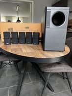 Bose Acoustimass 10, Audio, Tv en Foto, Luidsprekers, Ophalen, Zo goed als nieuw, 60 tot 120 watt, Complete surroundset