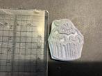 Magnolia stempel cupcake, Hobby en Vrije tijd, Stempelen, Ophalen of Verzenden, Zo goed als nieuw