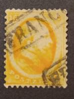 NEDERLAND | 1864 | NVPH 6 | Gestempeld, Postzegels en Munten, Postzegels | Nederland, Verzenden, T/m 1940, Gestempeld