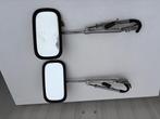 2 Retro caravan spiegels, Ophalen, Gebruikt