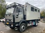 Iveco ML135E18W volledig professioneel opgebouwde Expeditie-, Caravans en Kamperen, Campers, Bedrijf, Overige brandstoffen, Overige merken