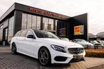 Mercedes-Benz C-klasse Estate AMG 43 4MATIC, 367 PK, Pano, S, Automaat, 367 pk, Stationwagon, Vierwielaandrijving