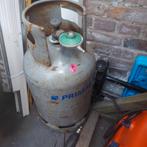 gasfles, Caravans en Kamperen, Ophalen of Verzenden, Zo goed als nieuw