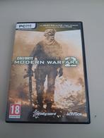 PC DVD - Call of Duty Modern Warfare 2 Game spellen, Spelcomputers en Games, Games | Pc, 1 speler, Ophalen of Verzenden, Shooter