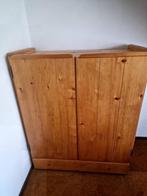 kast en bureau, Ophalen