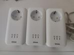 3x DVS 650, (voor draadloos internet voor tv of pc), Computers en Software, Netwerk switches, Ophalen of Verzenden, Zo goed als nieuw
