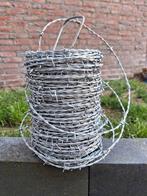 Prikkeldraad te koop, Tuin en Terras, Gaas en Draad, Ophalen, Nieuw, 10 tot 20 meter