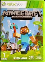 Minecraft Xbox 360 Edition, Vanaf 7 jaar, Avontuur en Actie, Ophalen of Verzenden, Zo goed als nieuw